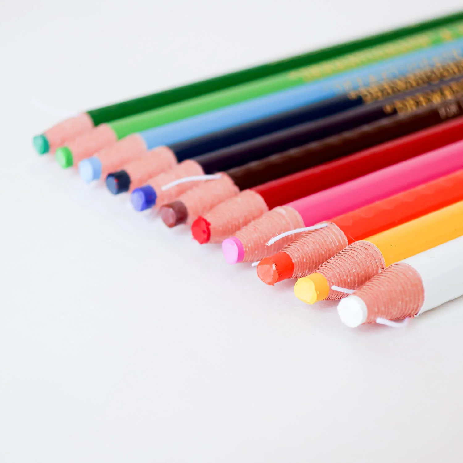 Dermatograph Soft Colored Pencil / Mitsubishi