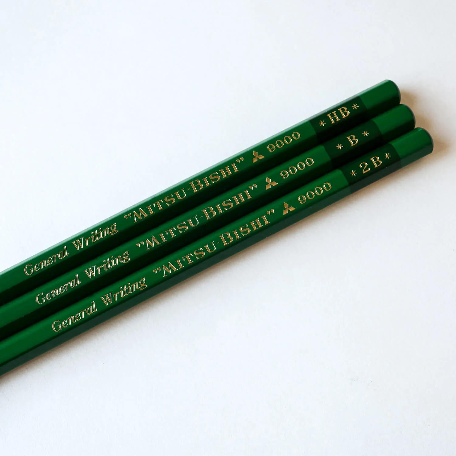 MITSUBISHI 9000 Pencil/ Set of 12 - Image 4