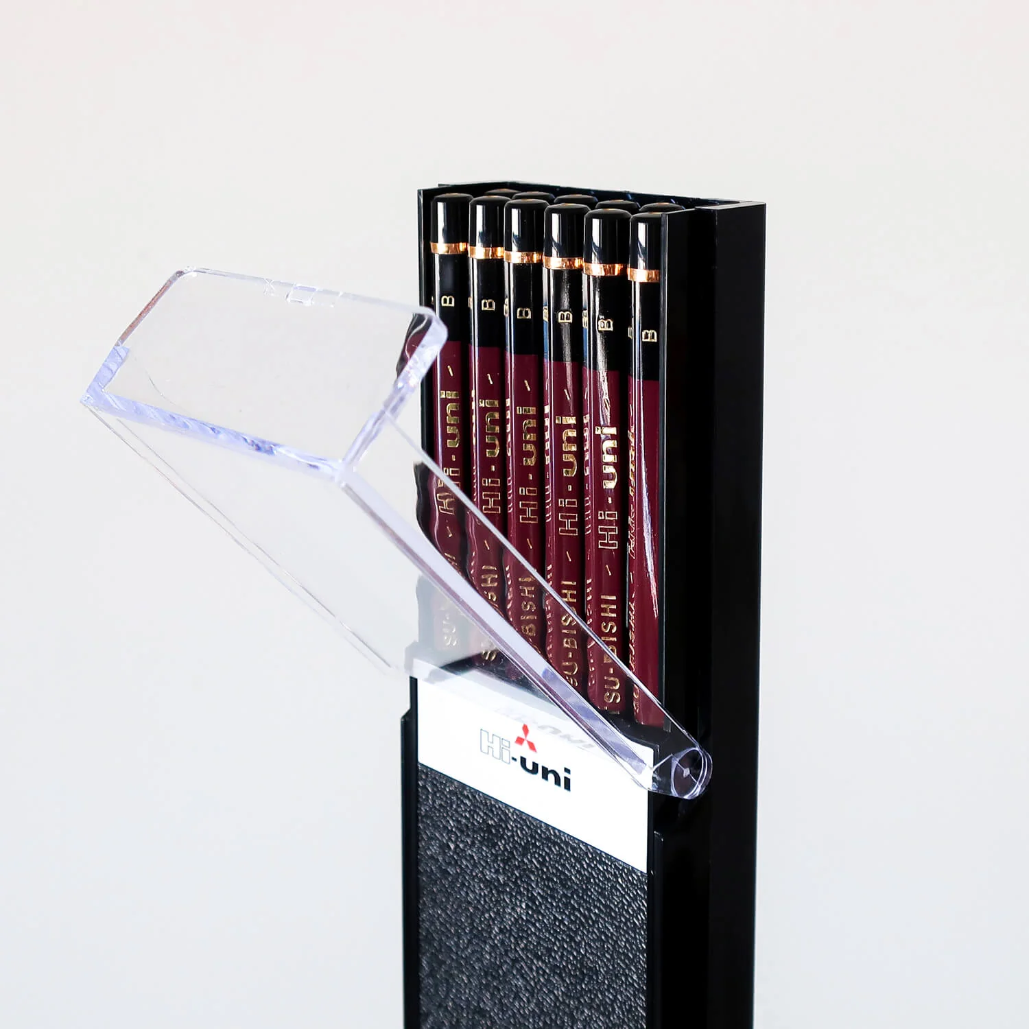MITSUBISHI HI-UNI Pencil/ Set of 12 - Image 2