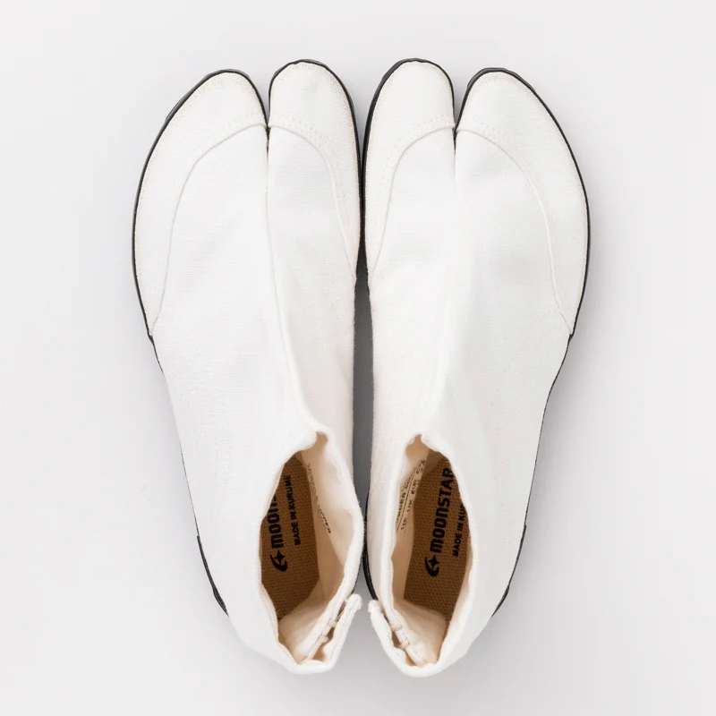 Jikatabi/ White & Black (MOONSTAR) - Image 5