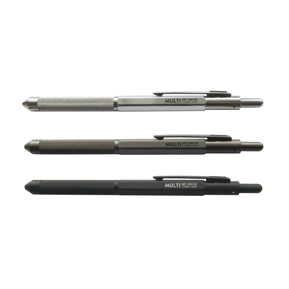 Multi Function Pen 2+1 (OHTO) - Image 2