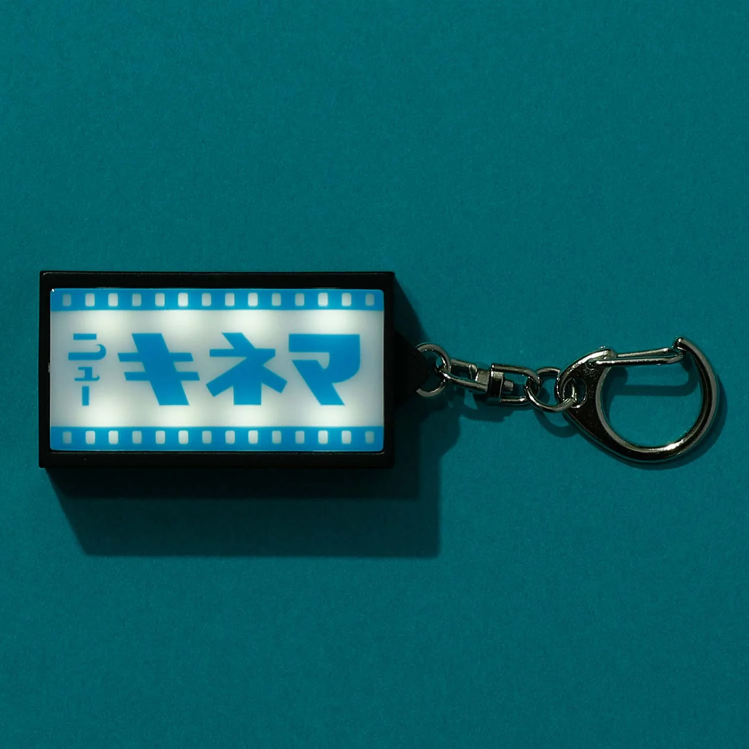 Neon Sign Key Chain - Image 10