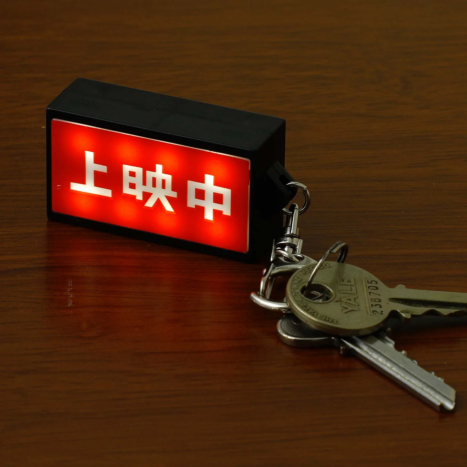 Neon Sign Key Chain - Image 5