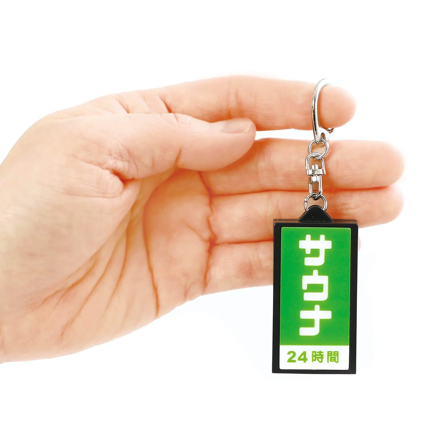 Neon Sign Key Chain - Image 9