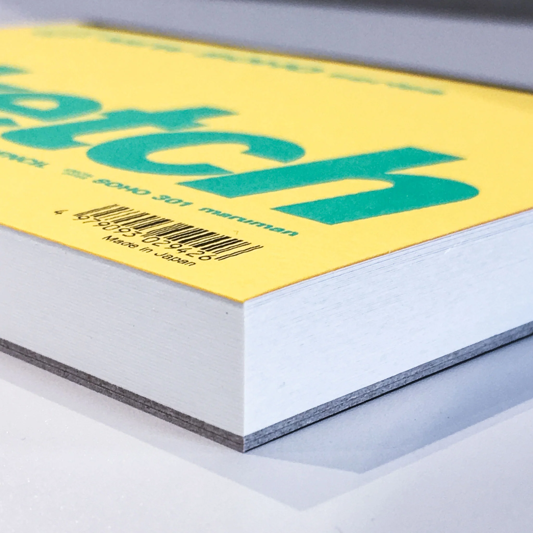 New Soho Sketchbook B6 (MARUMAN) - Image 5