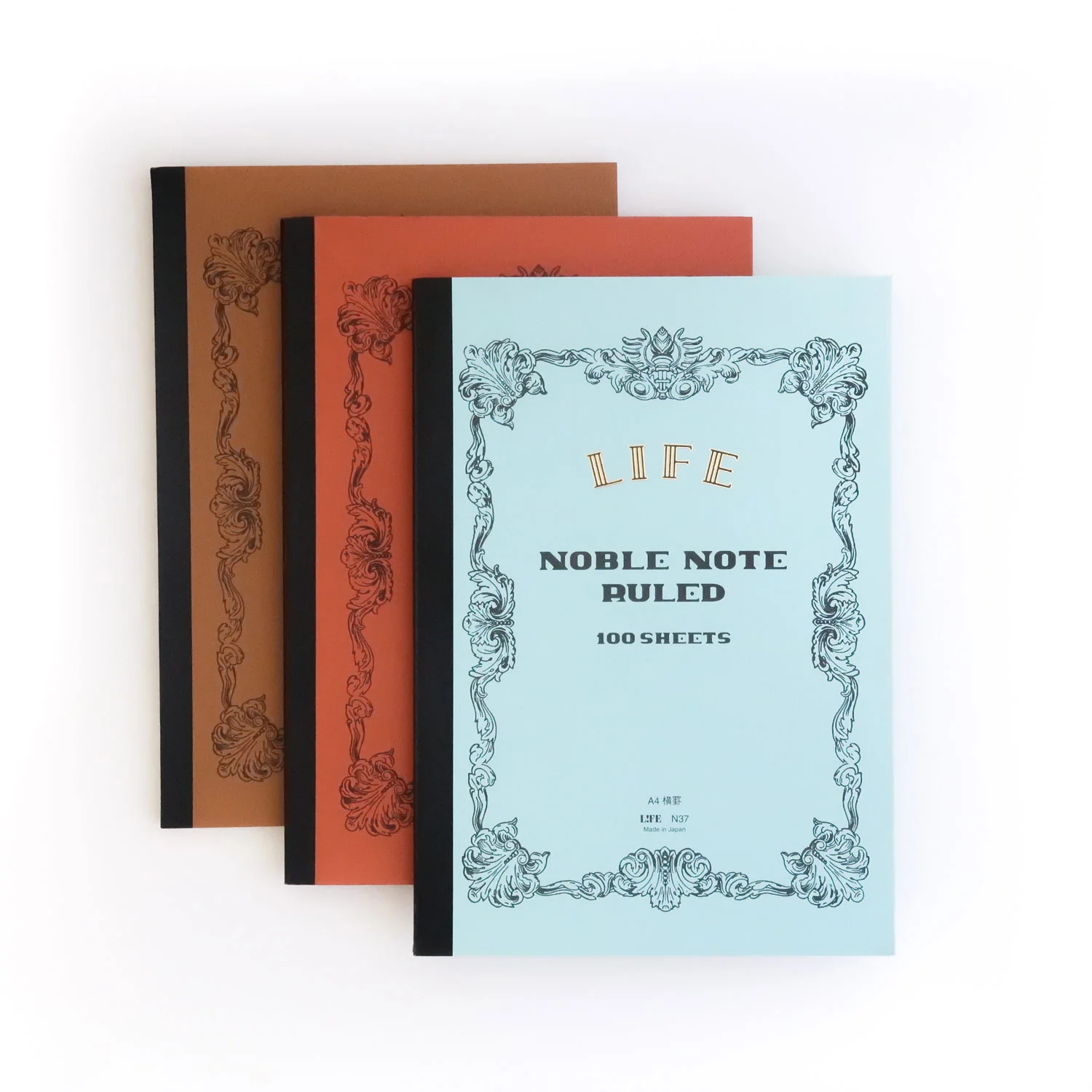 Noble Notebook/ A4 (LIFE) - Image 4