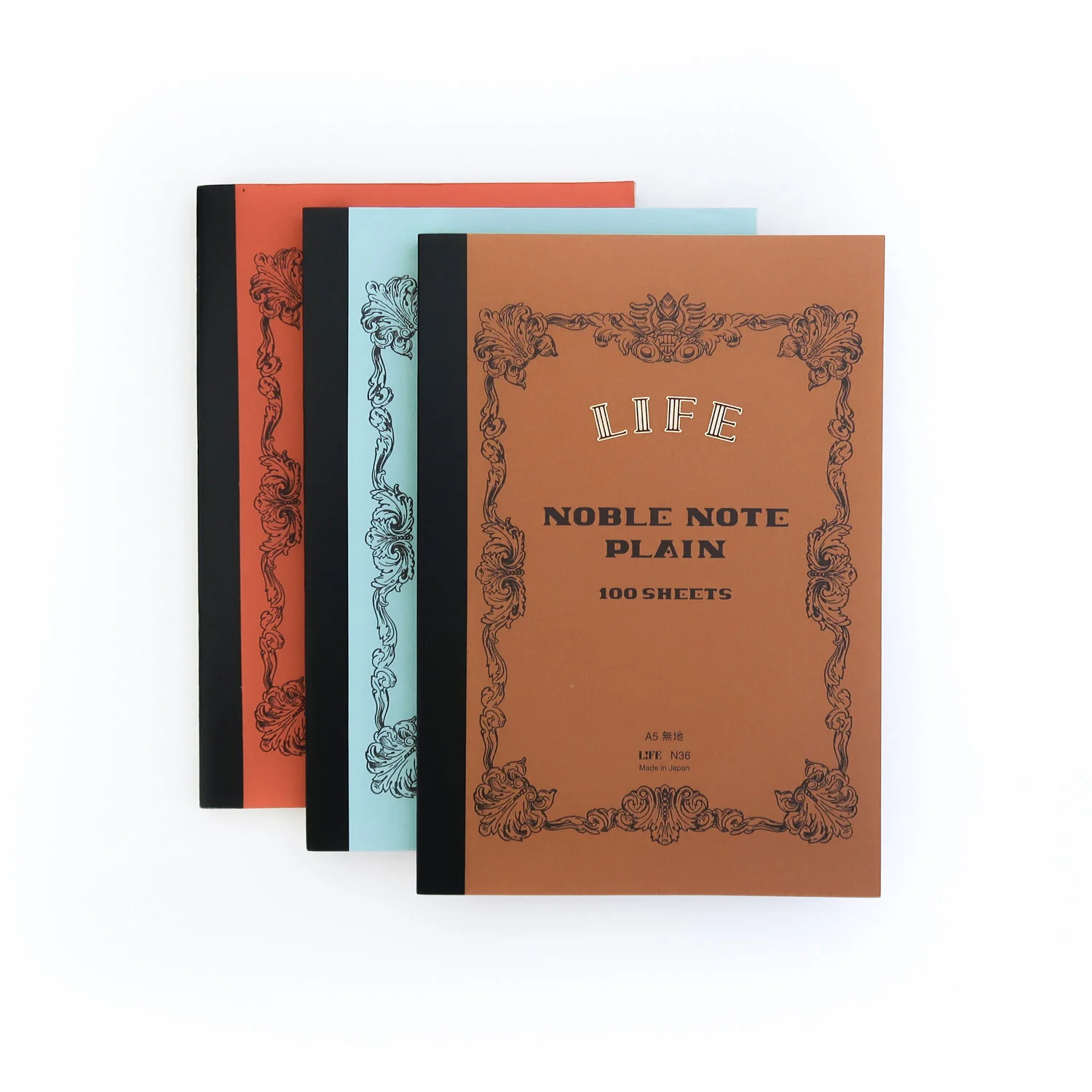 Noble Notebook/ A5 (LIFE) - Image 4