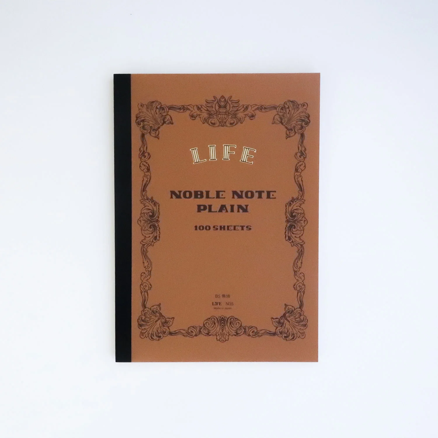 Noble Notebook/ B5 (LIFE)
