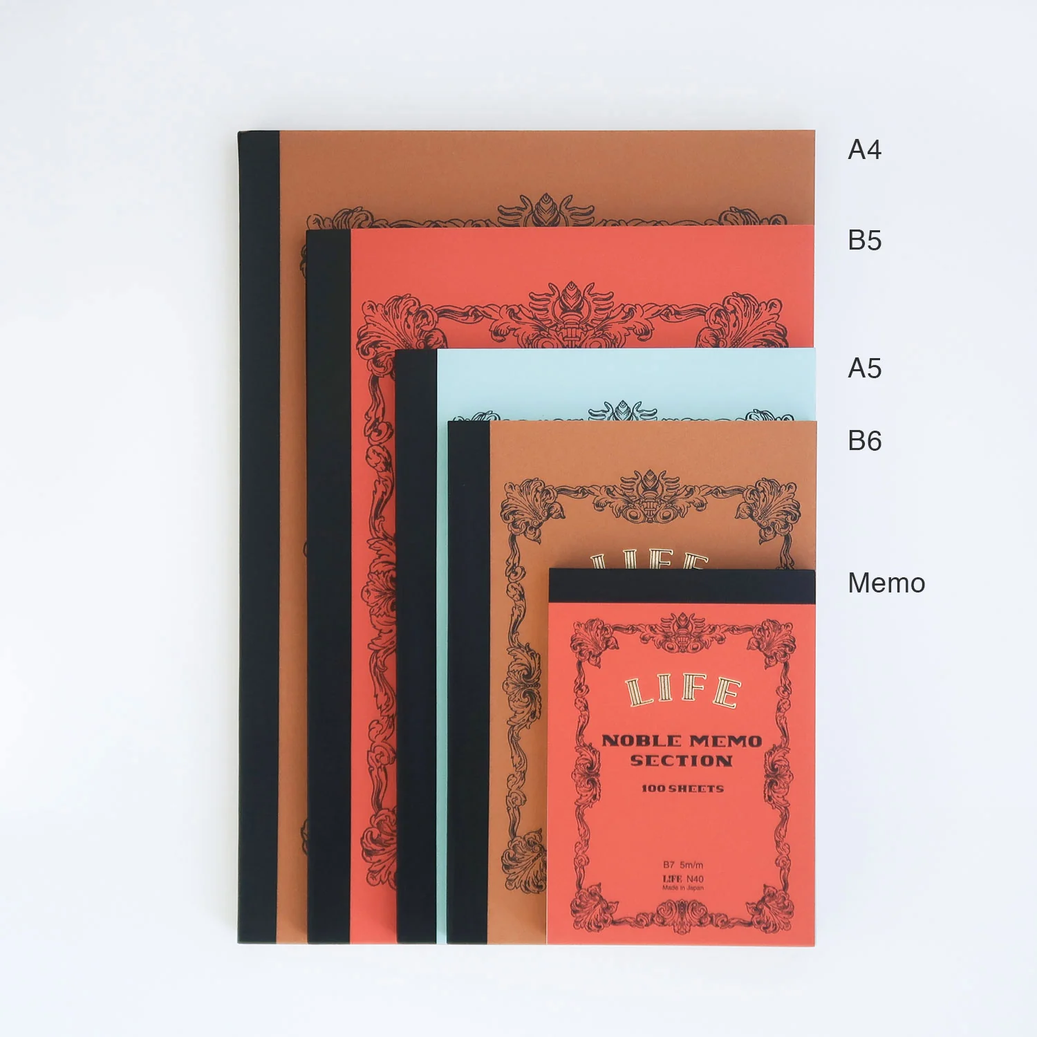 Noble Notebook/ B6 (LIFE) - Image 11