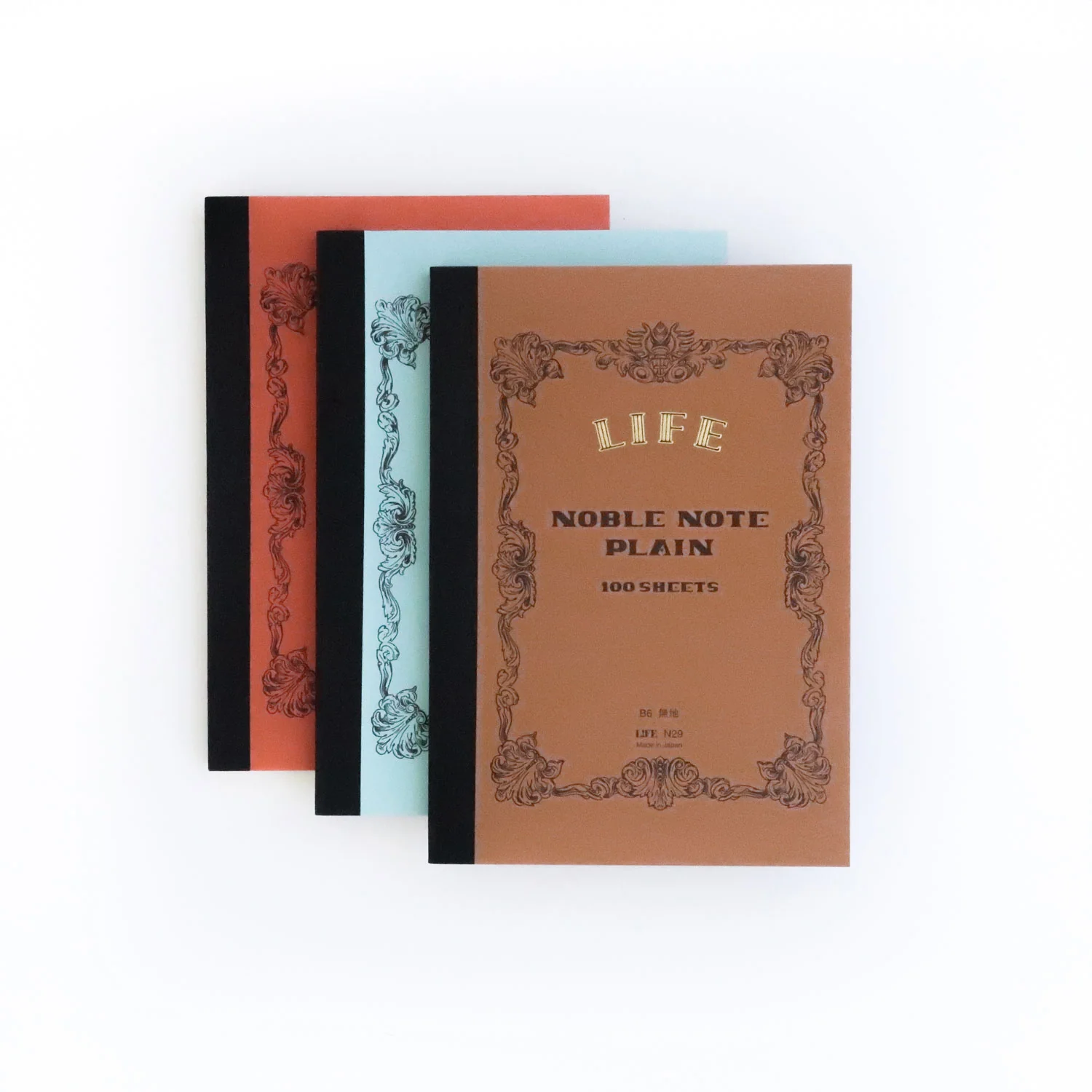 Noble Notebook/ B6 (LIFE) - Image 3