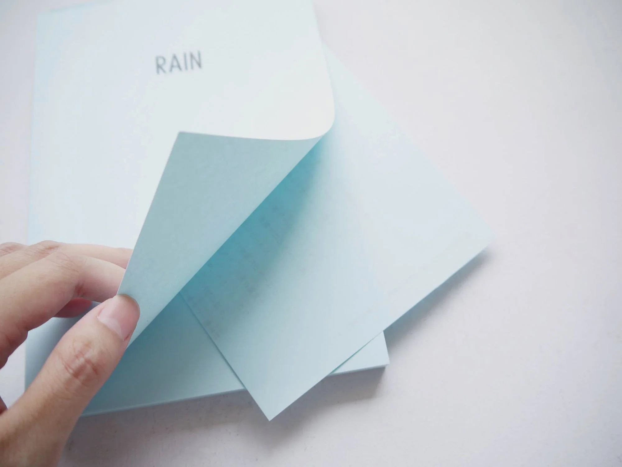 Notebook/ RAIN - Image 6