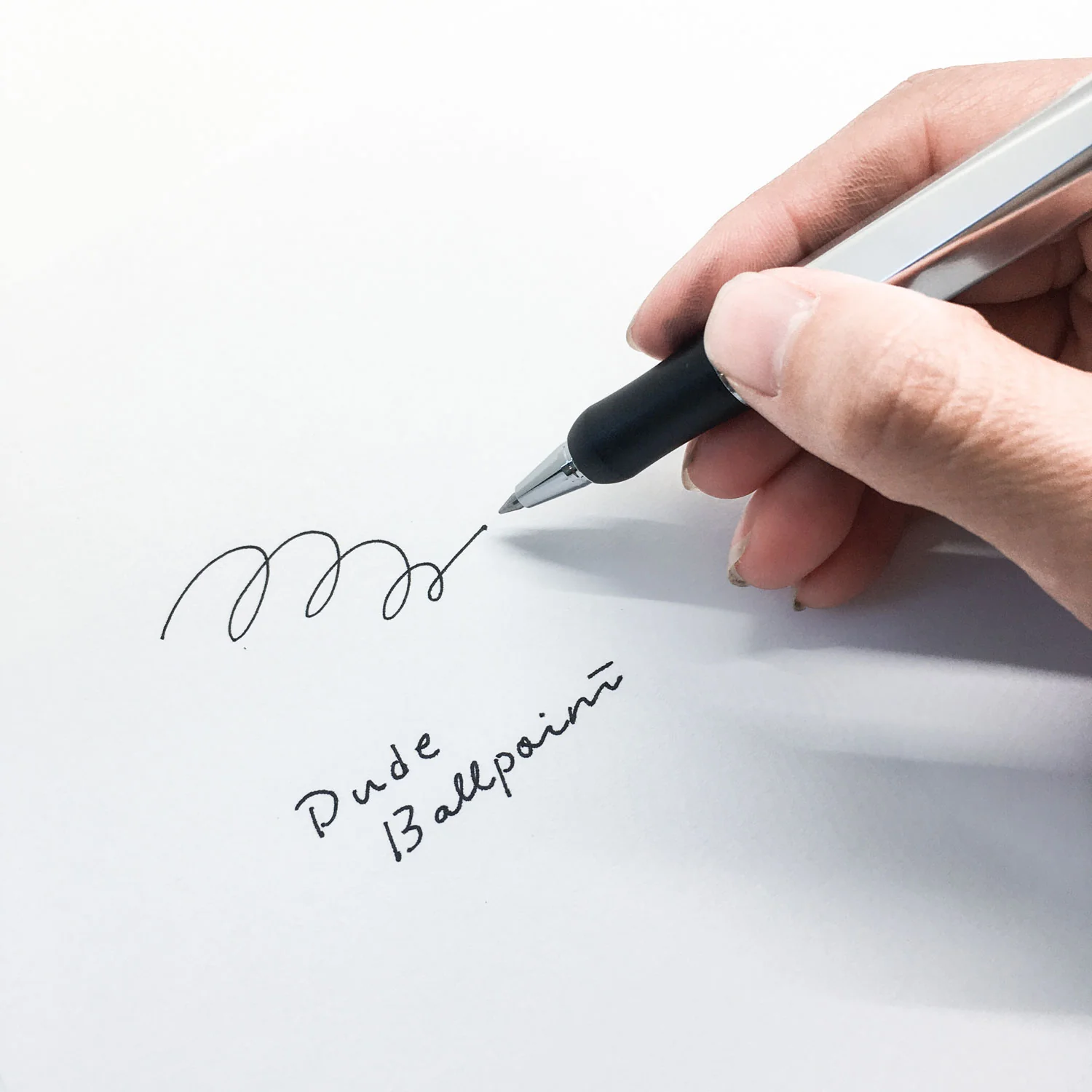 Dude Ceramic Rollerball Pen Refill (OHTO) - Image 3