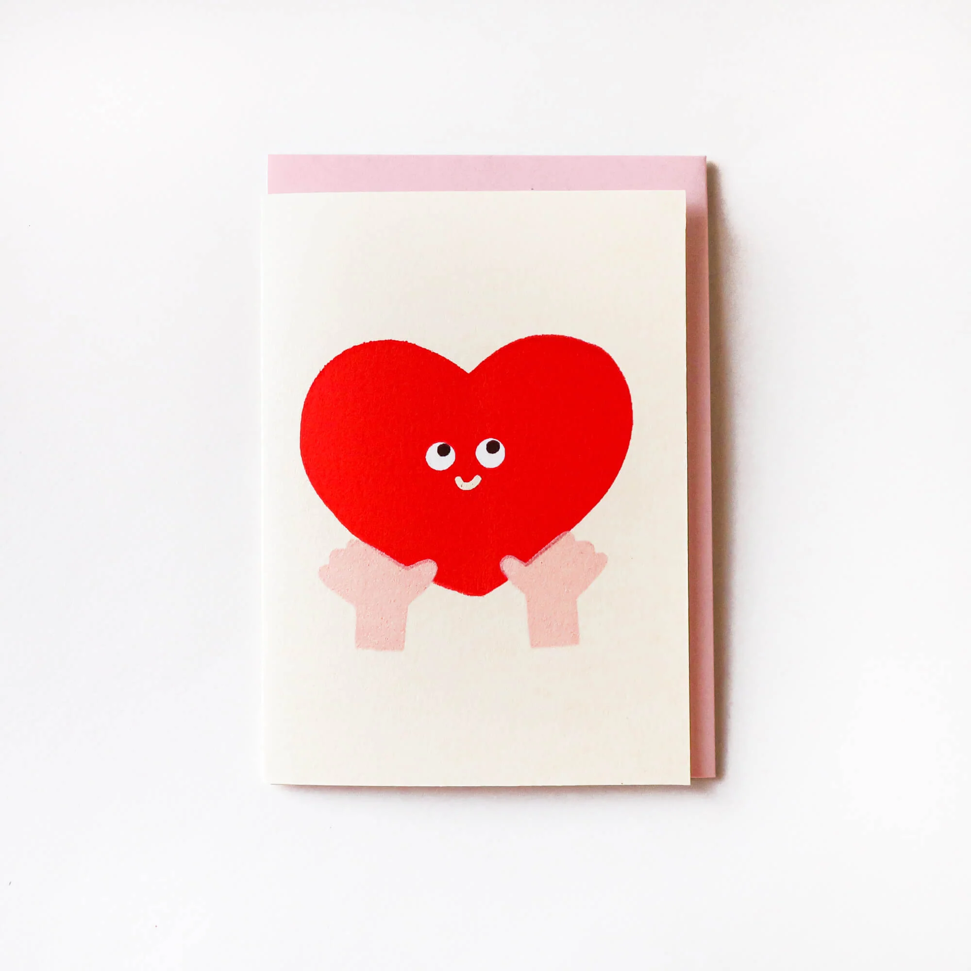 Card/ Heart - Image 2