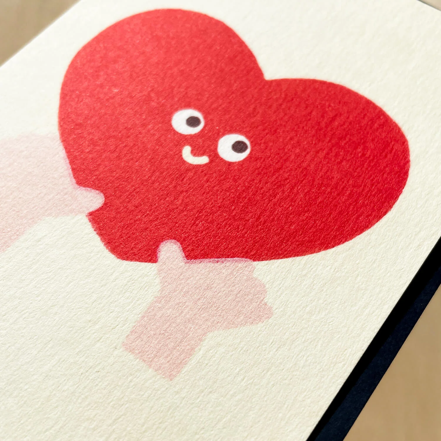 Card/ Heart - Image 3
