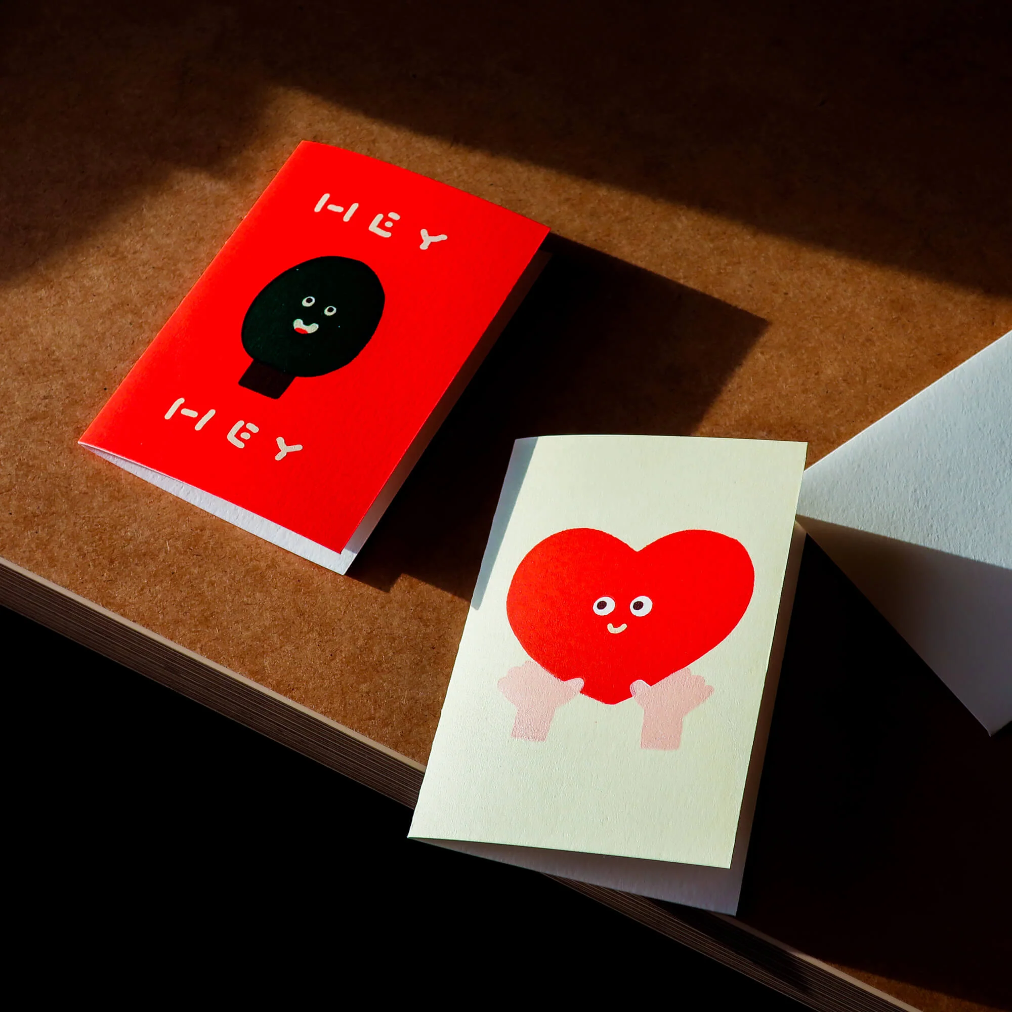 Card/ Heart - Image 4