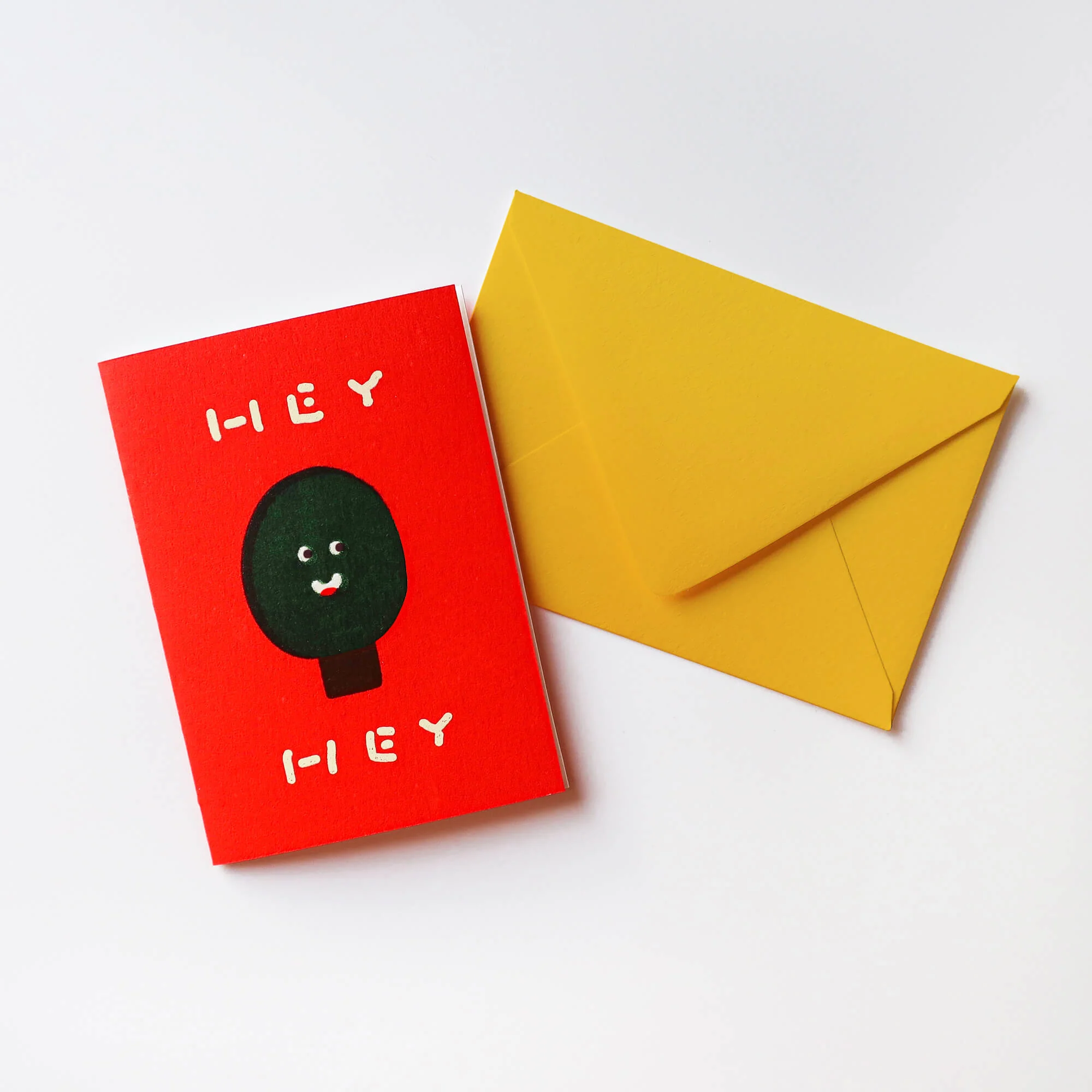 Card/ Hey Hey - Image 2