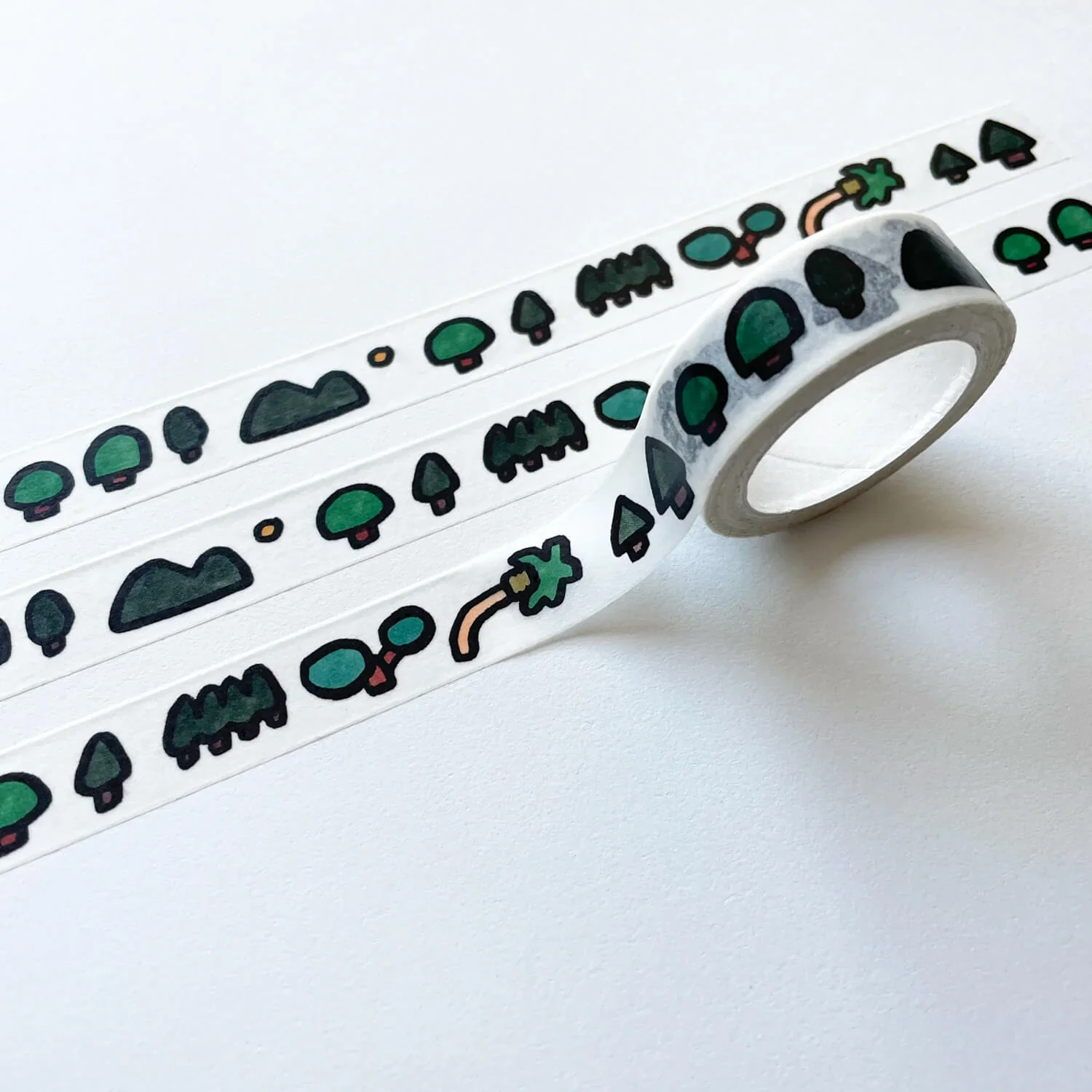 Washi Tape/ Tree Friends - Image 3