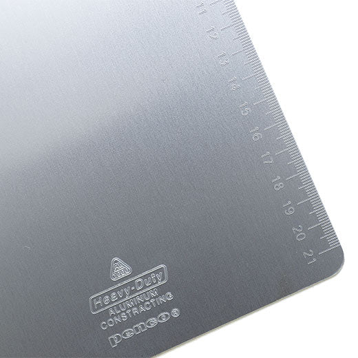 Old School Clipboard/ A5/ Aluminum - Image 3