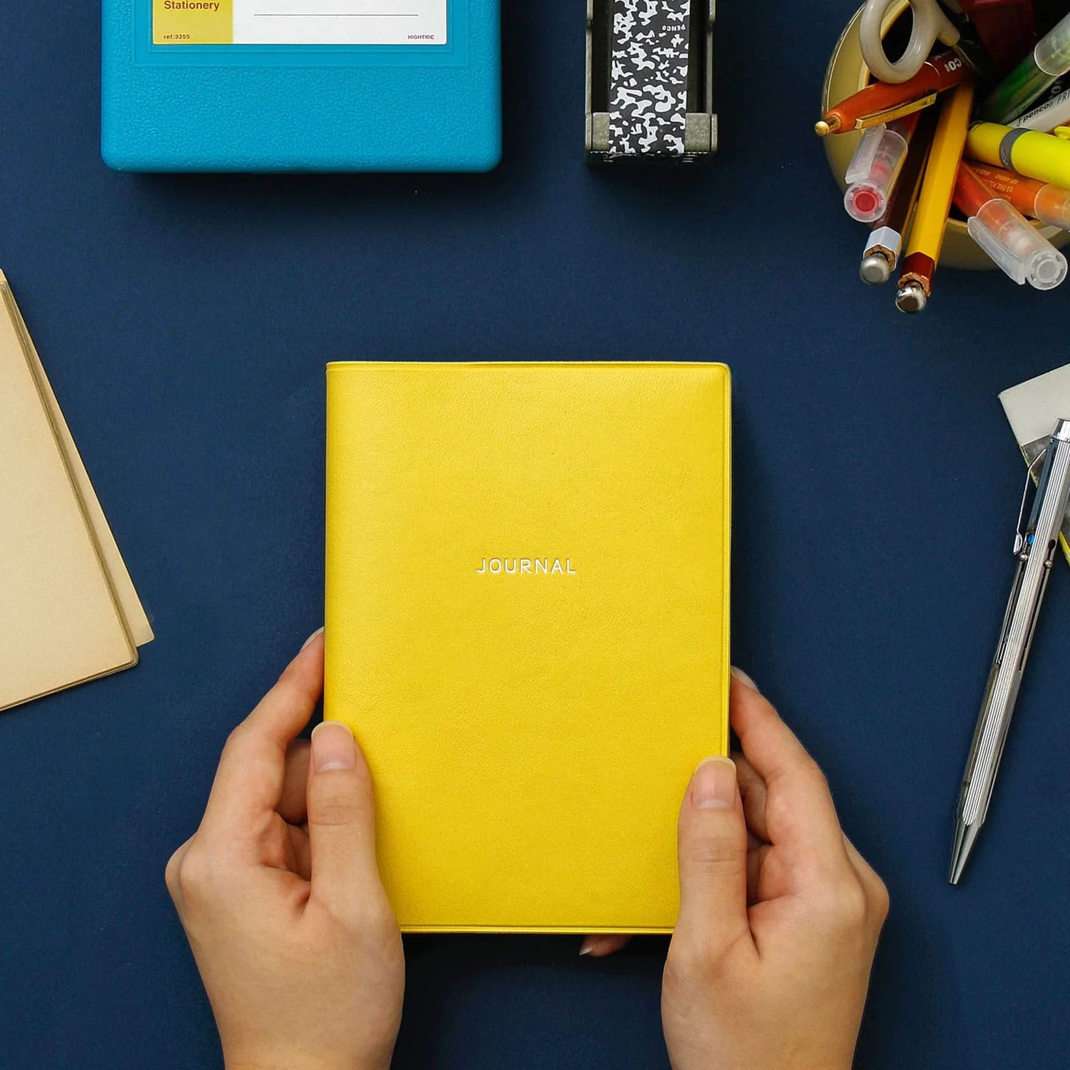 Open Dated Planner / Endy A6 - Image 18