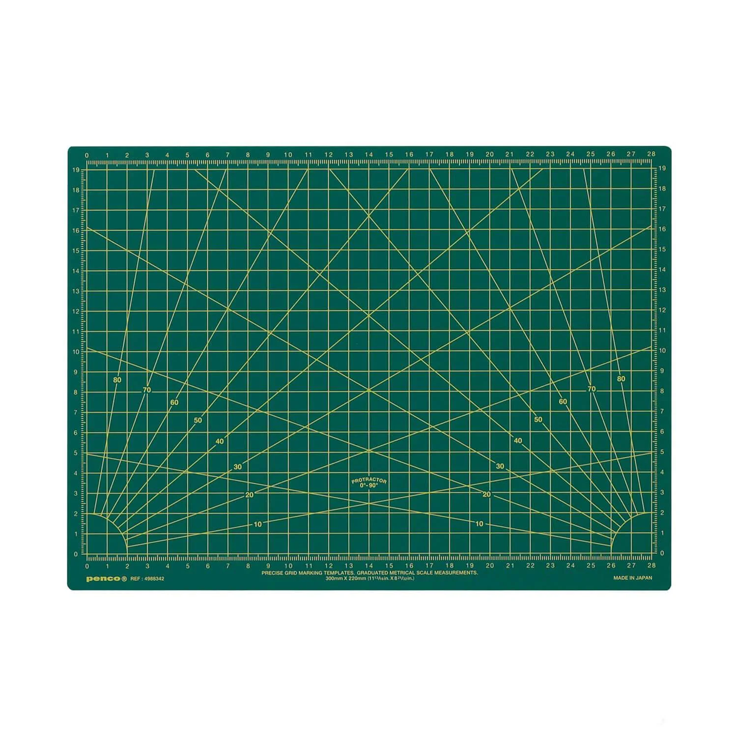 Cutting Mat/ A4 - Image 3