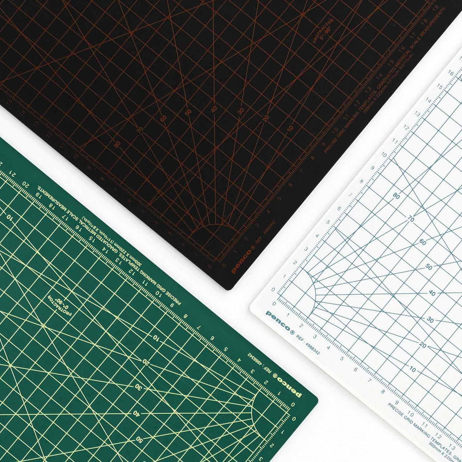 Cutting Mat/ A4 - Image 4
