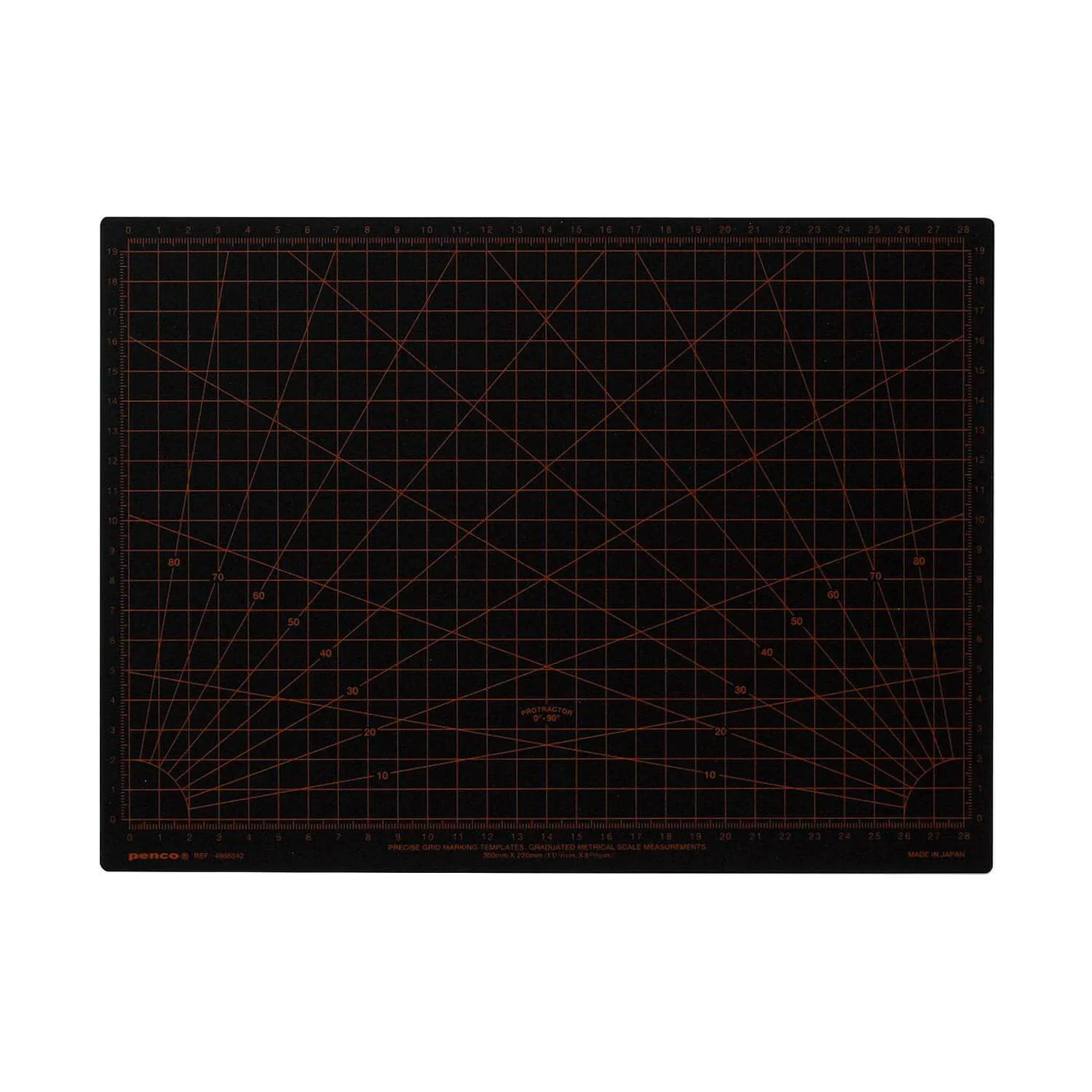 Cutting Mat/ A4 - Image 6