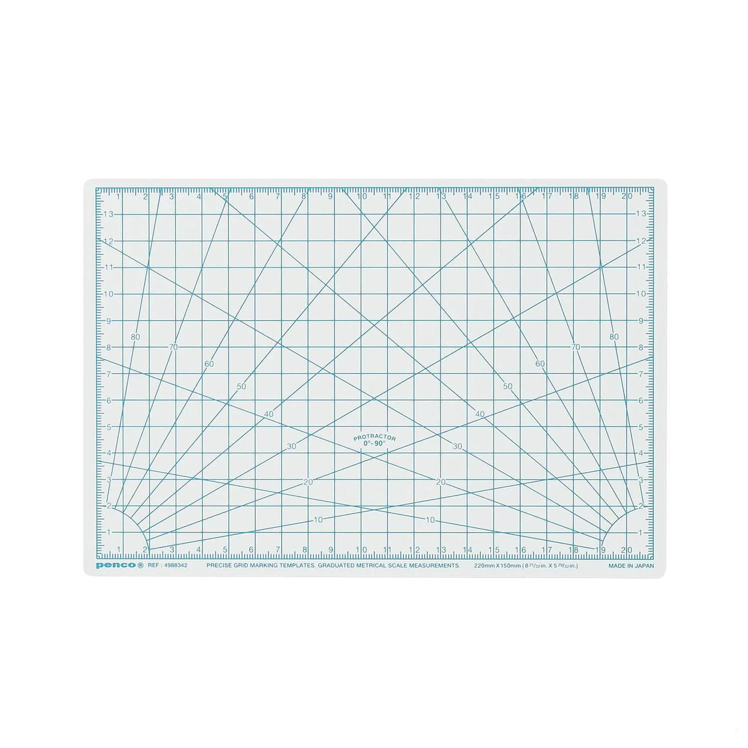 Cutting Mat/ A5 - Image 5
