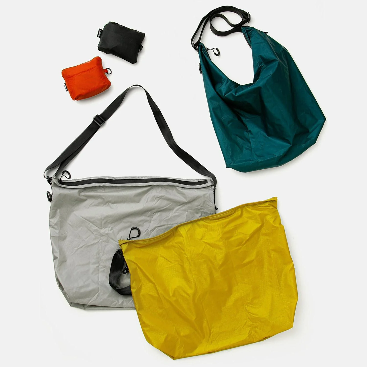 Packable Shoulder Bag - Image 22