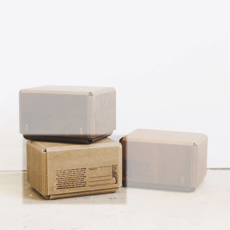 Paper Container/ Postcard - Image 5