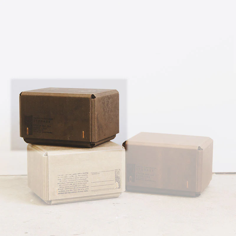 Paper Container/ Postcard - Image 6
