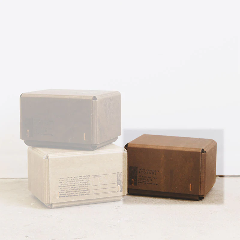 Paper Container/ Postcard - Image 7