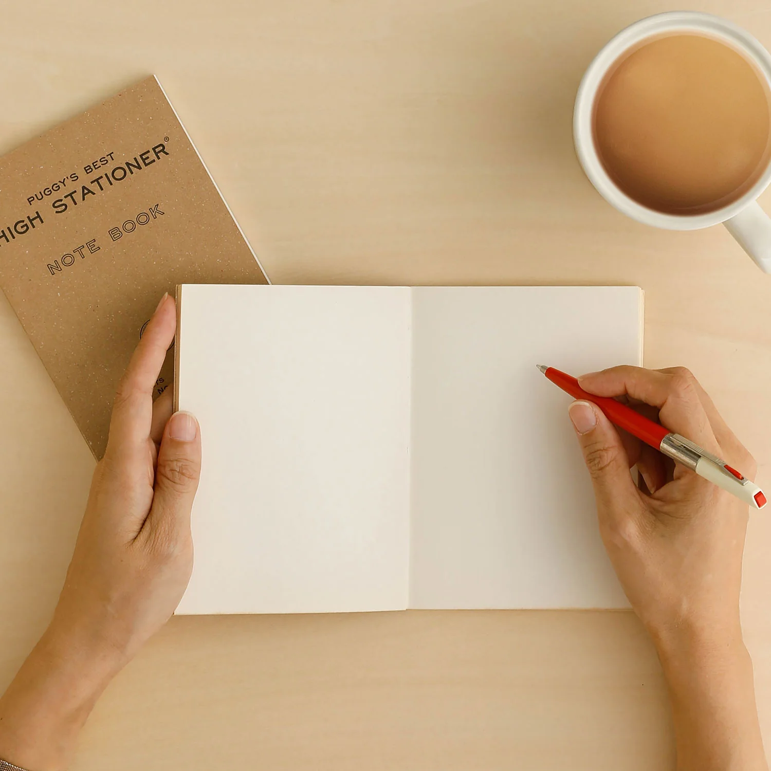 Puggy's Best Paperback Notebook/ L - Image 6