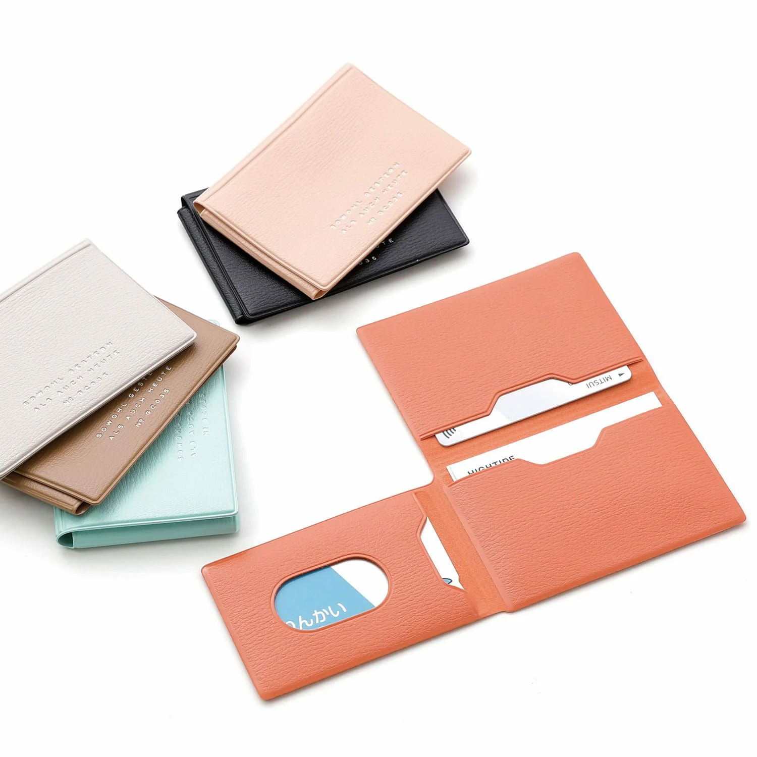 PASSEN Pass & Card wallet - Image 15