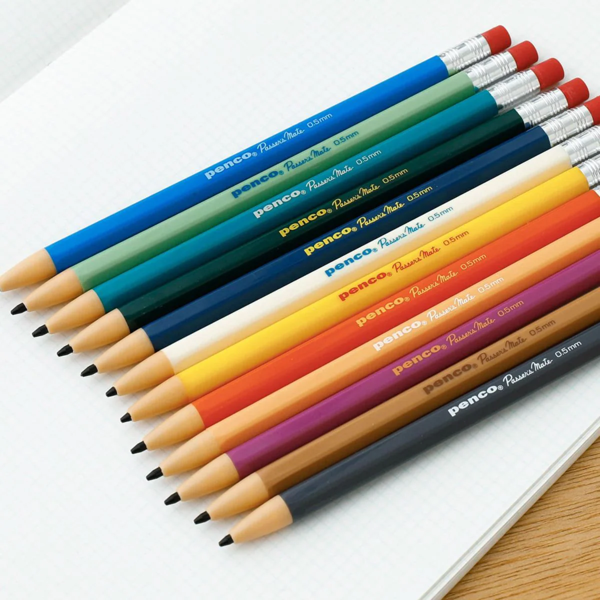 Passers Mate Pencil - Image 14