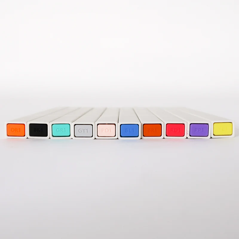 PASTA/ 10 Color Set (KOKUYO) - Image 5