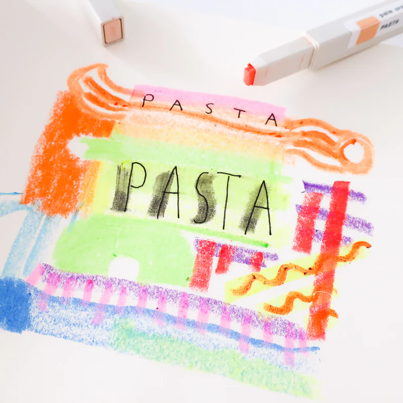 PASTA/ 10 Color Set (KOKUYO) - Image 8