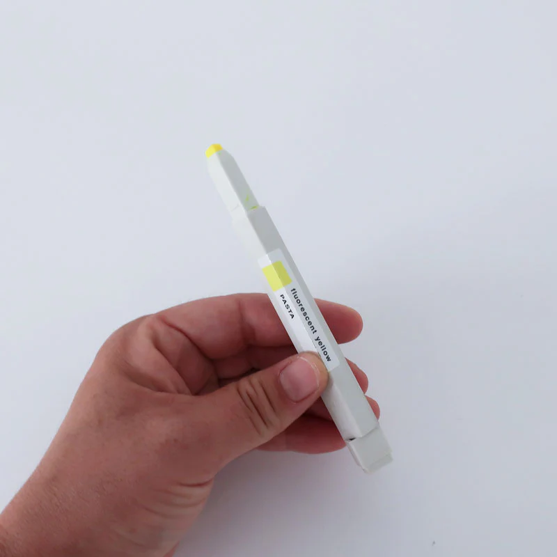 PASTA Drawing+Graphic Marker (KOKUYO) - Image 2