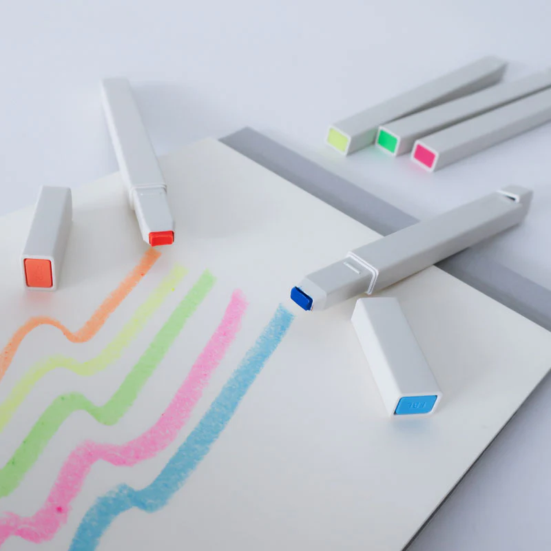 PASTA Drawing+Graphic Marker (KOKUYO) - Image 3