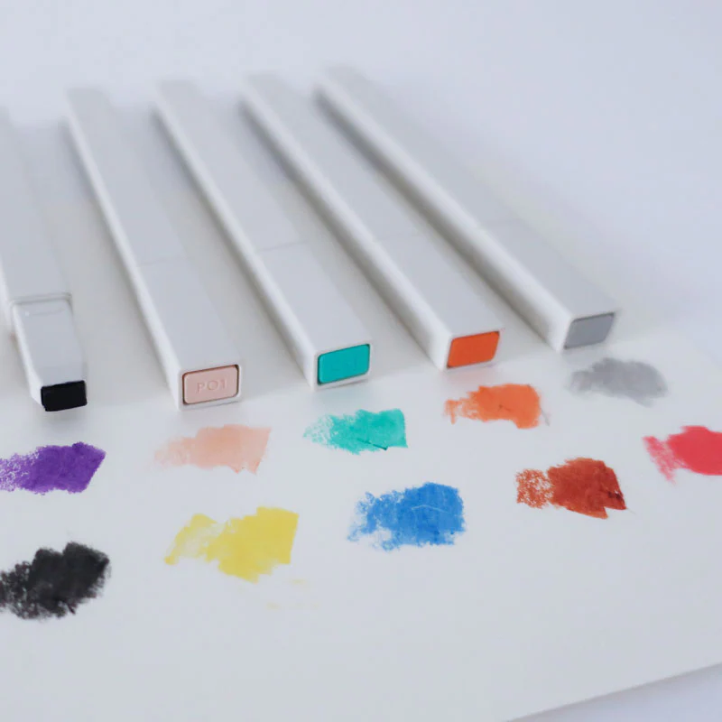 PASTA Drawing+Graphic Marker (KOKUYO) - Image 6