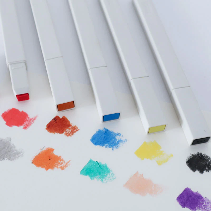 PASTA Drawing+Graphic Marker (KOKUYO) - Image 7