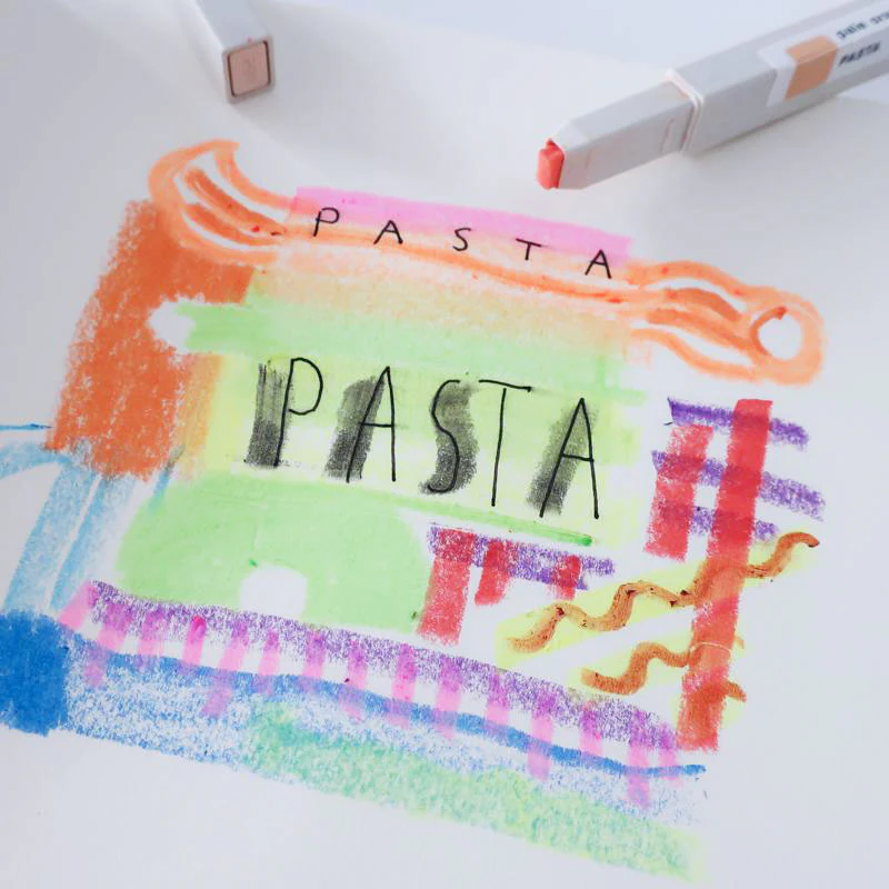PASTA Drawing+Graphic Marker (KOKUYO) - Image 9