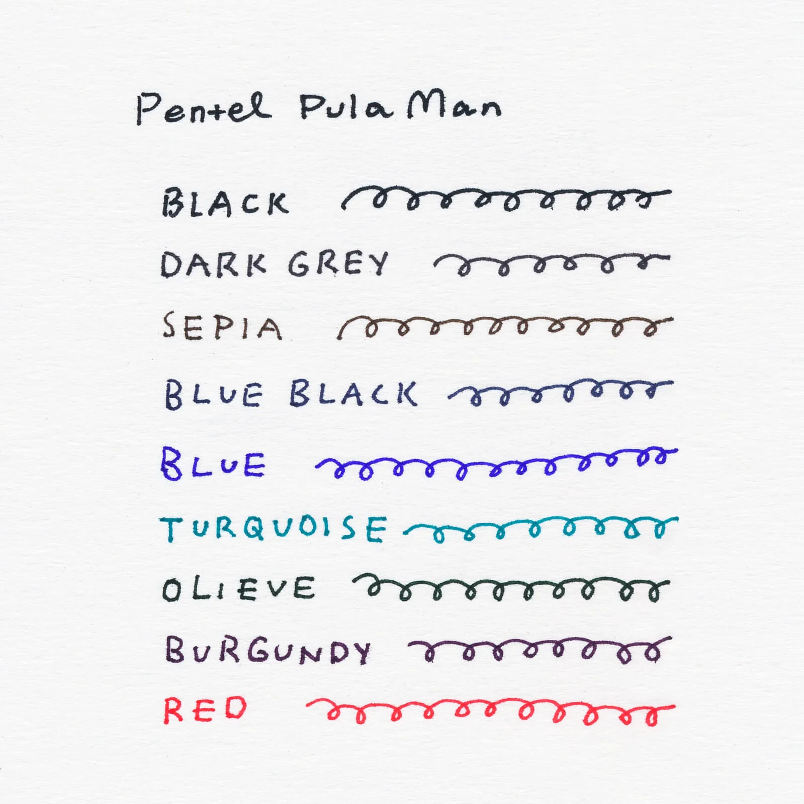 Pentel Pulaman JM20 - Image 10
