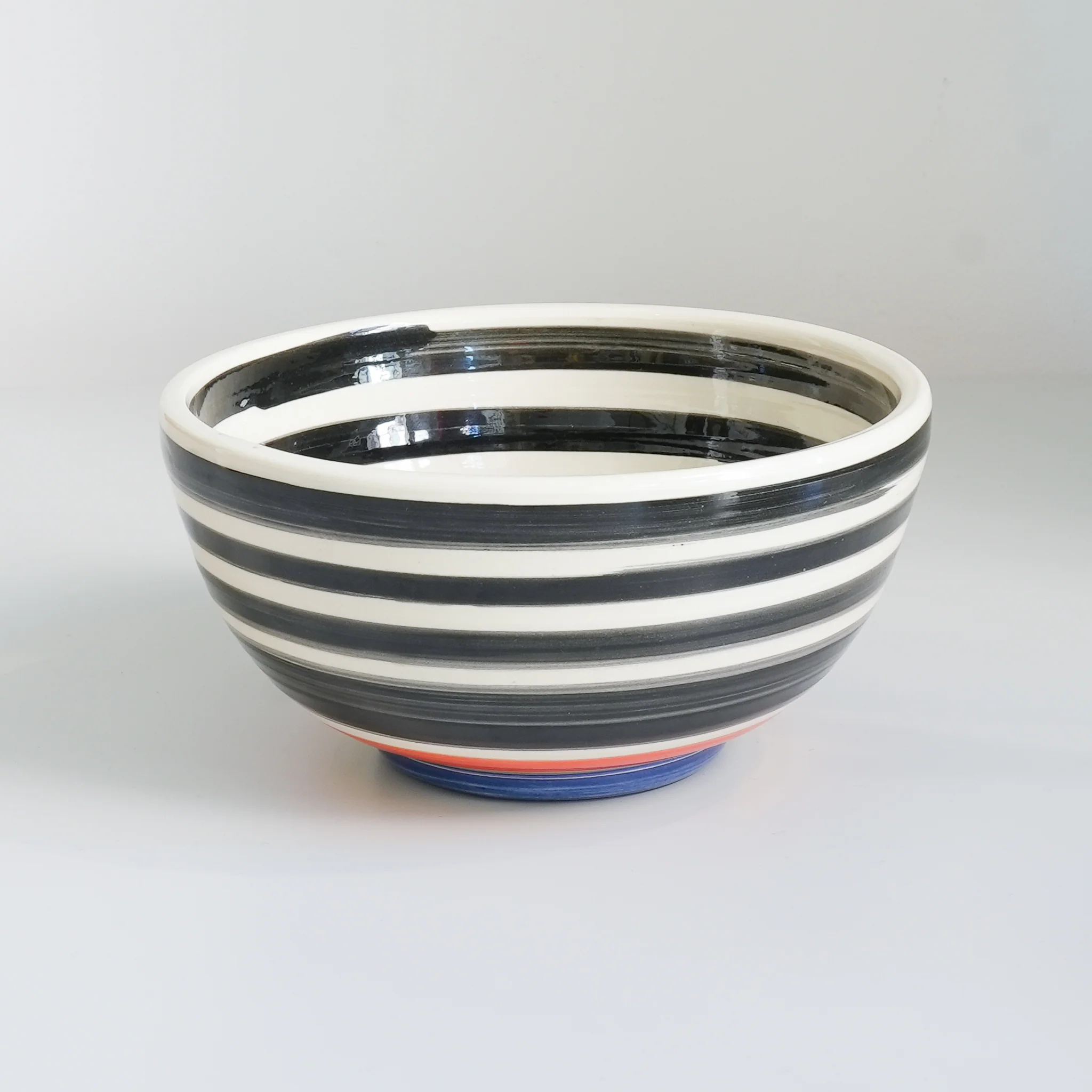 Large Bowl / Stripe - Image 2