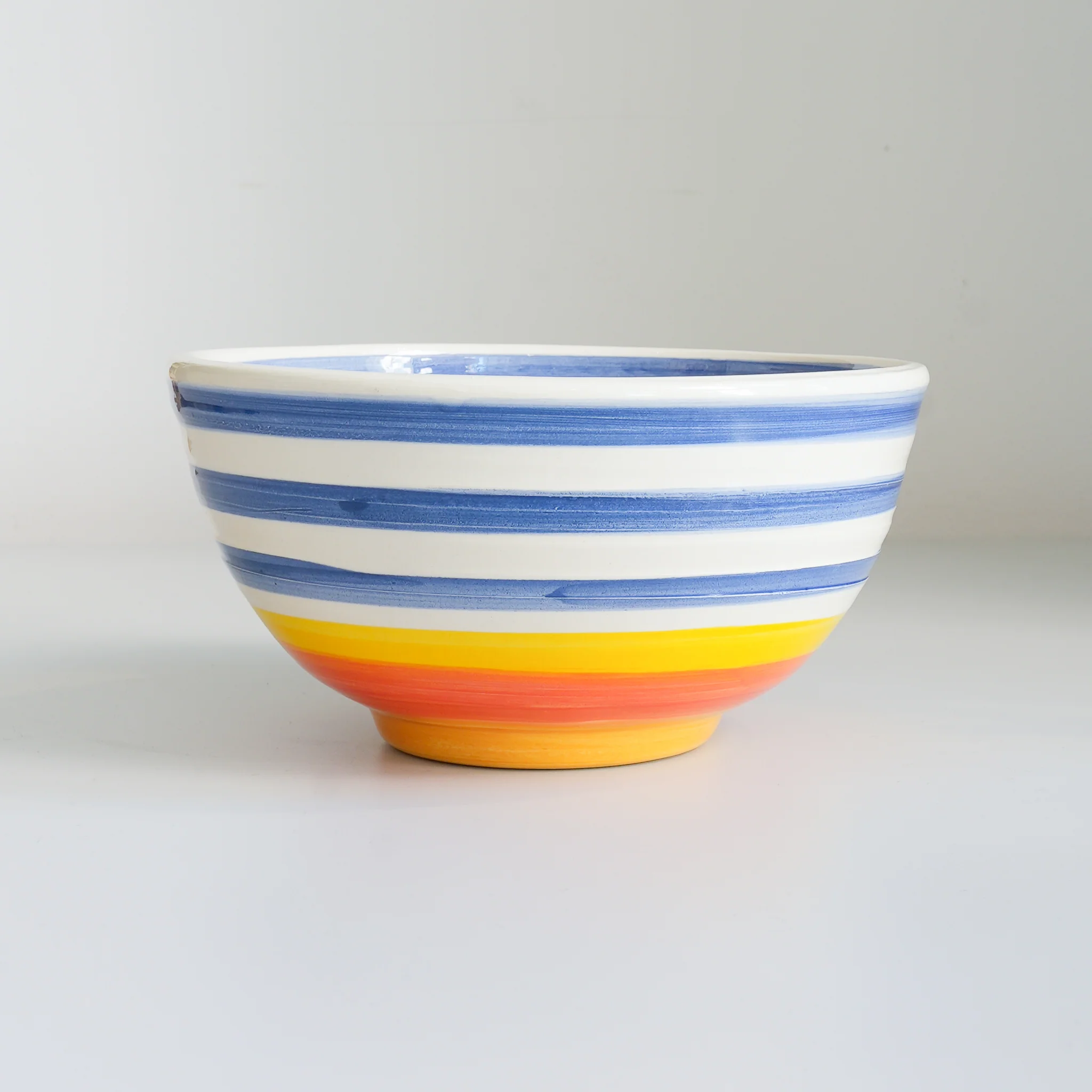 Large Bowl / Stripe - Image 5