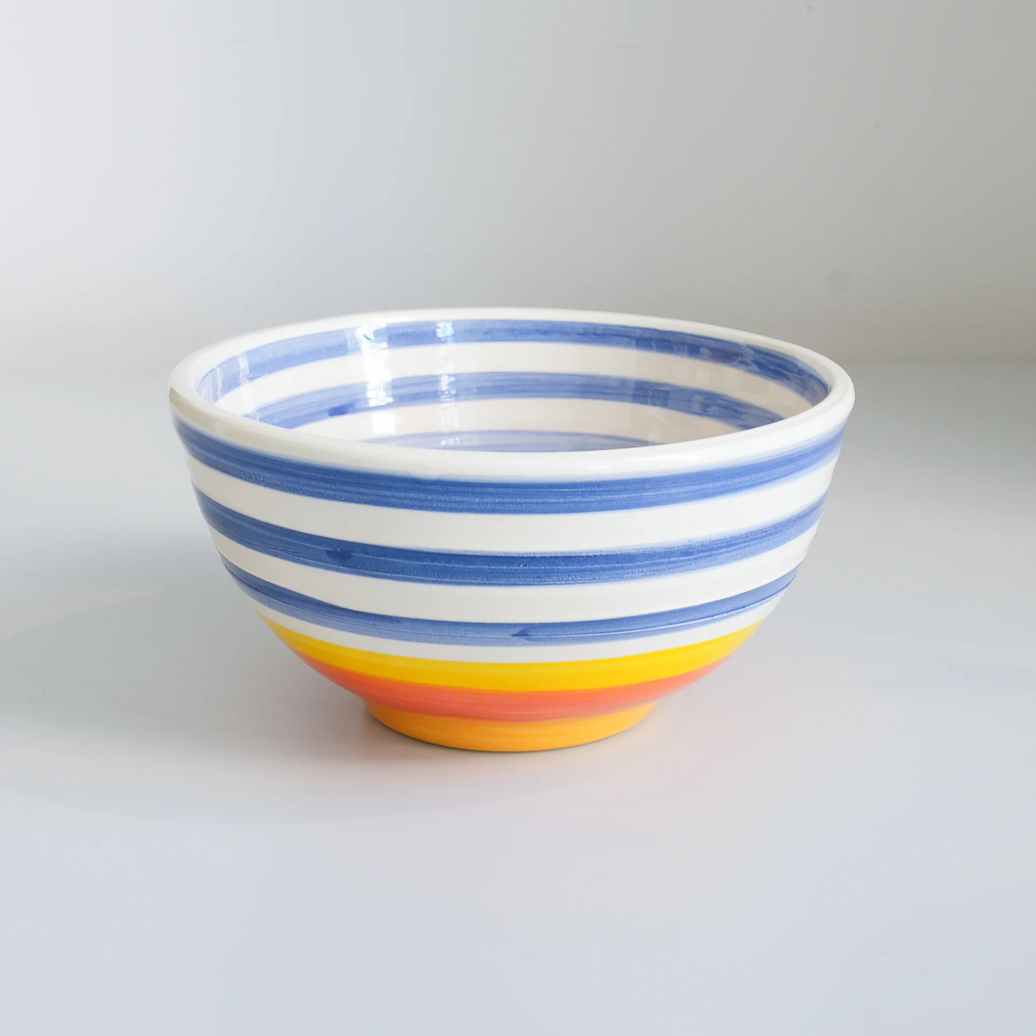Large Bowl / Stripe - Image 6