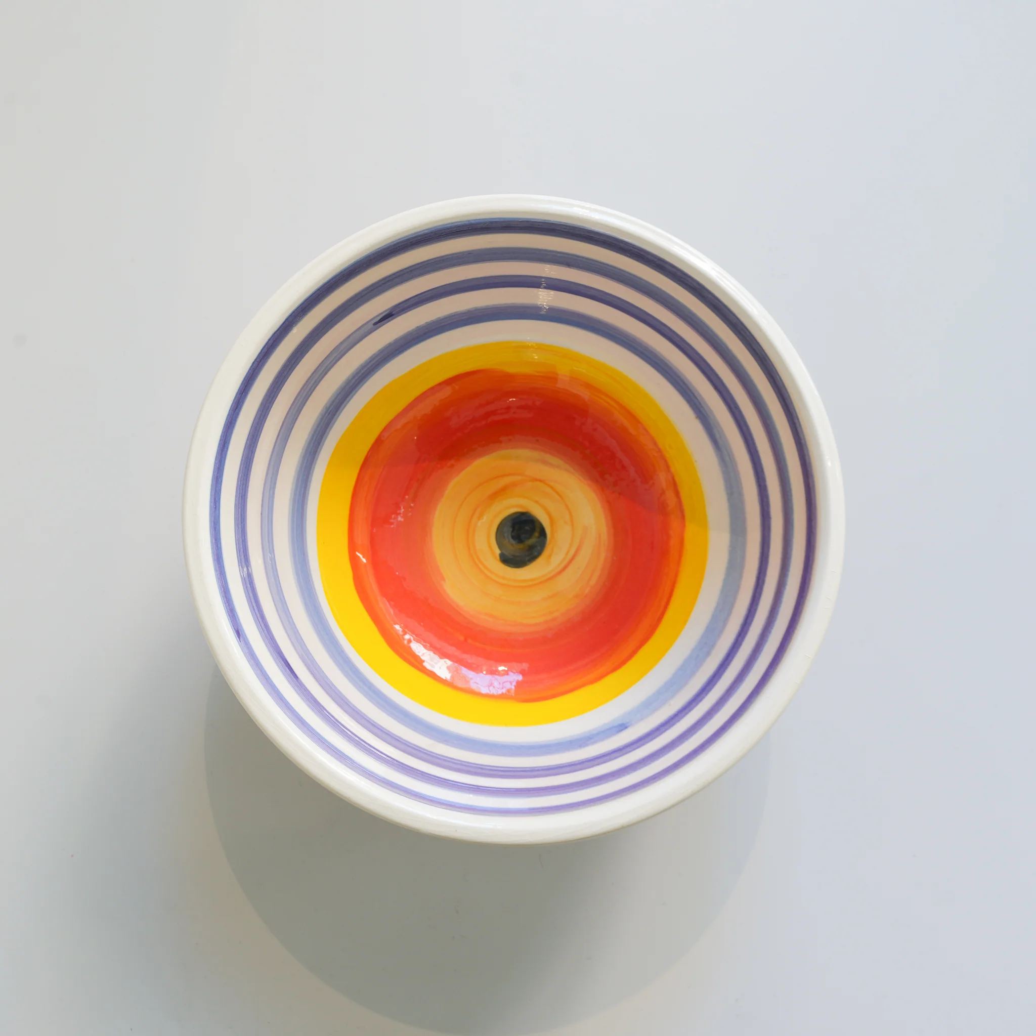 Large Bowl / Stripe - Image 7