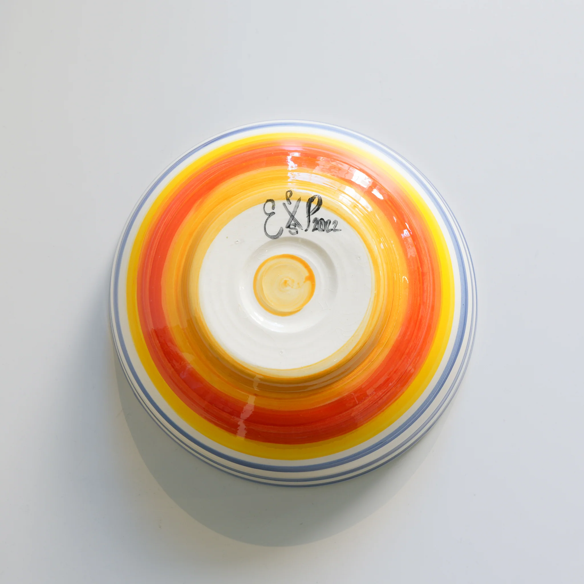 Large Bowl / Stripe - Image 8