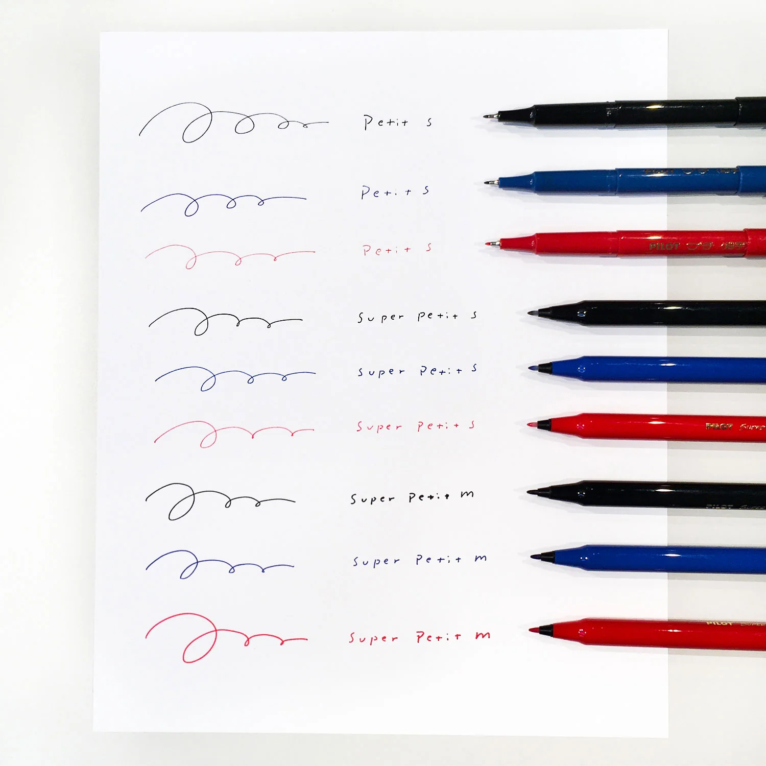 Petit Pen/ S (PILOT) - Image 7