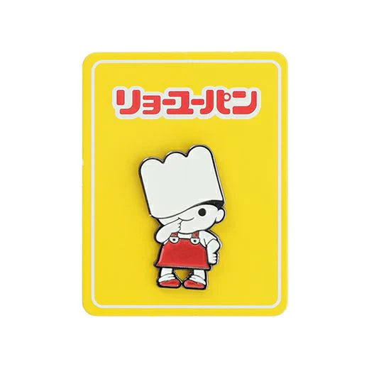 Pin Badge