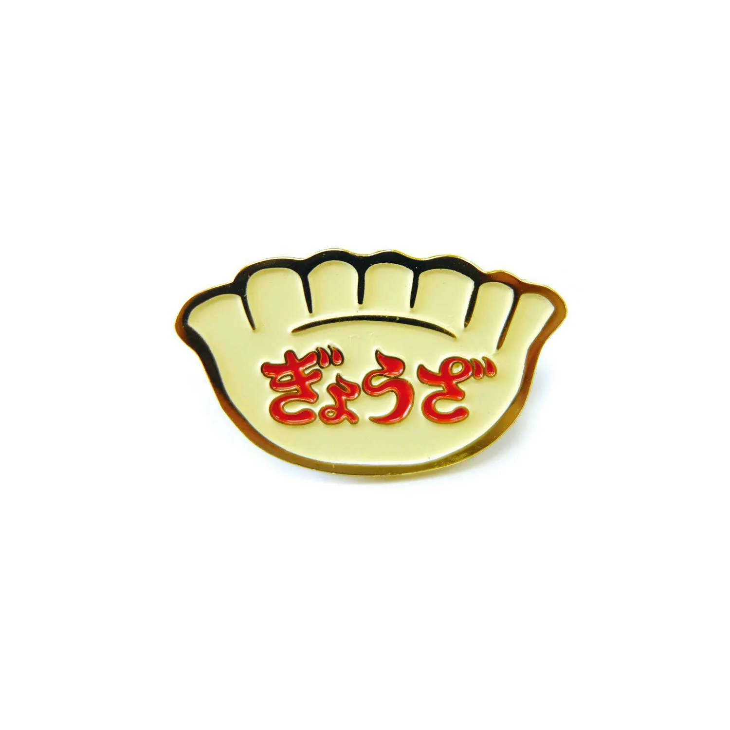 Pin badge